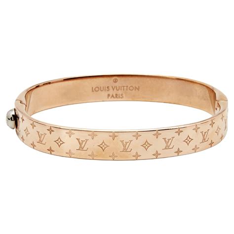 bracelet louis vuitton femme argent|louis vuitton bracelet cost.